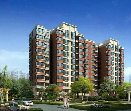 cangzhou City defuyue project